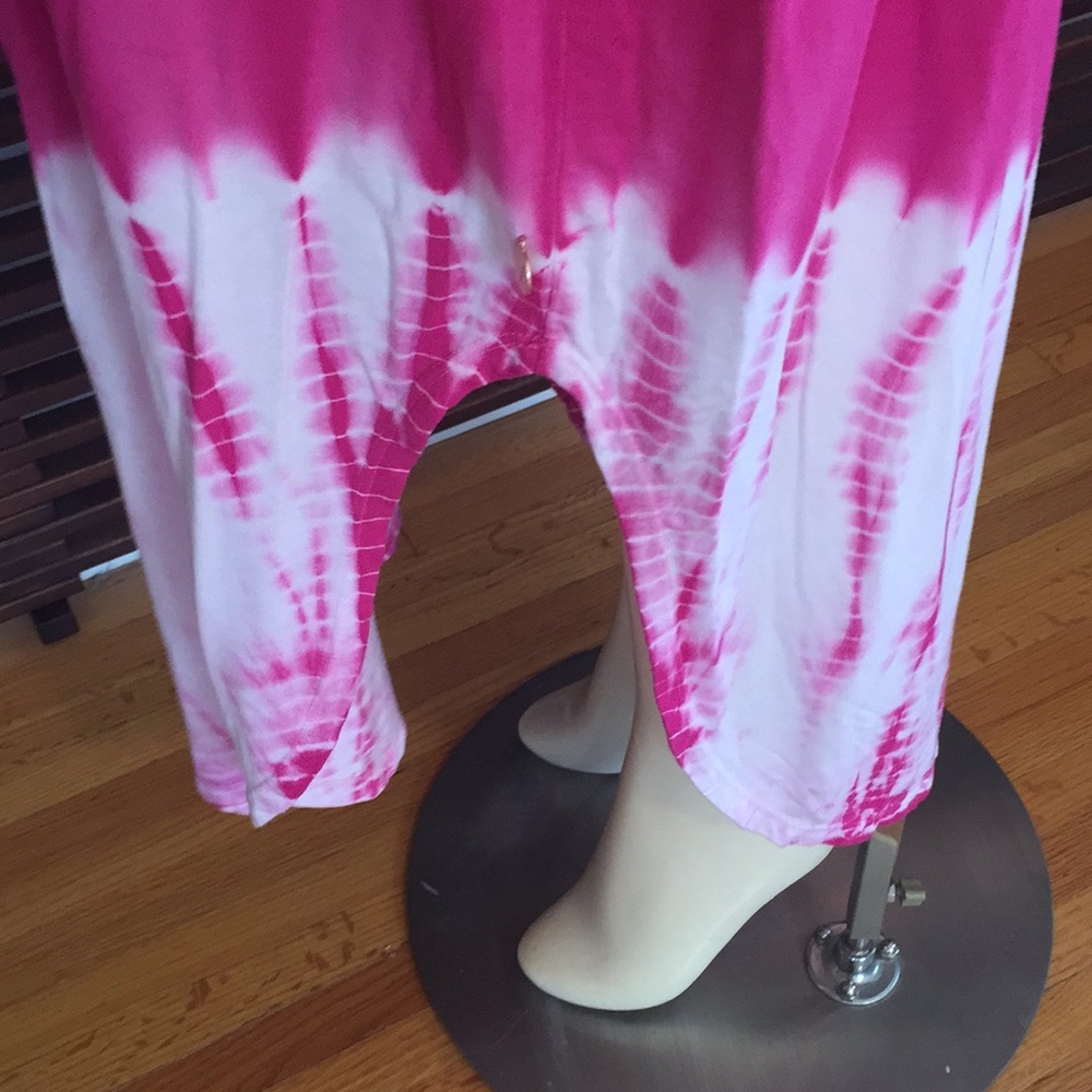 Livi tie dye maxi dress - Picture 3 of 8